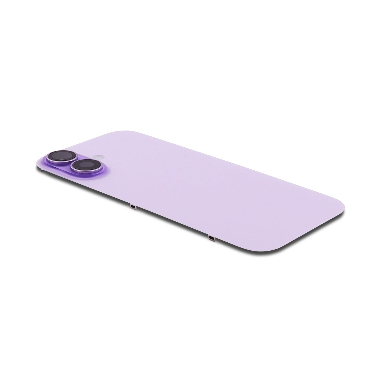 Back Cover For iPhone 17 Lavender Pulled B