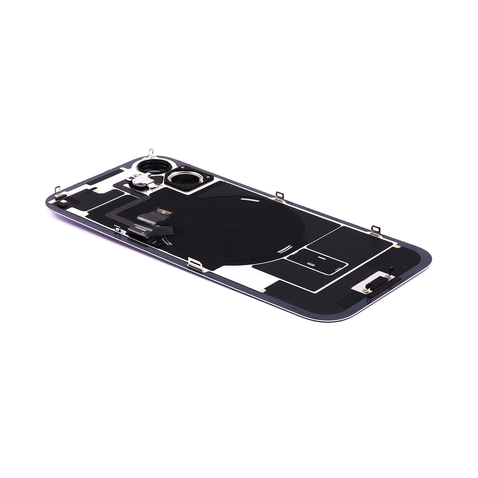 Back Cover For iPhone 17 Lavender Pulled B