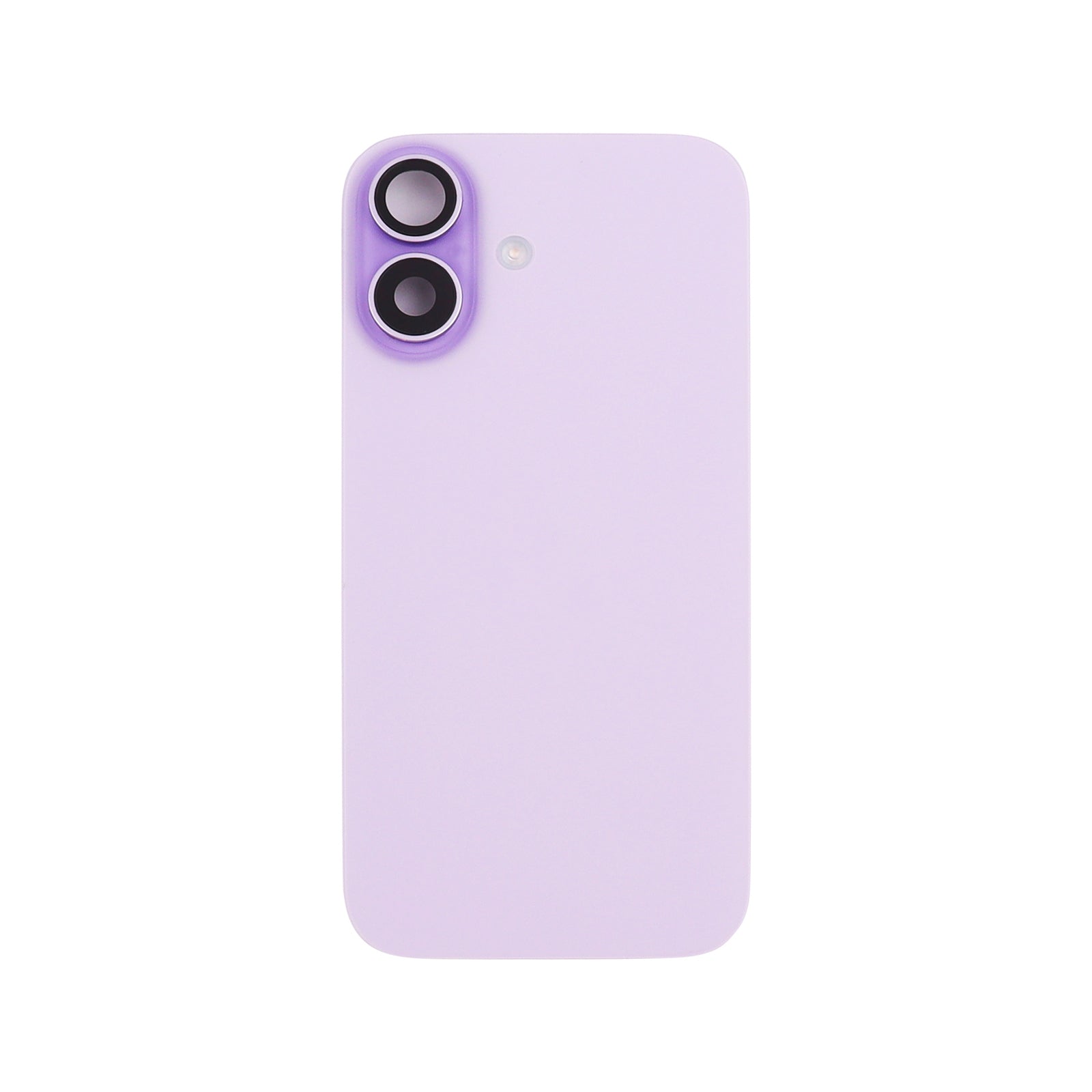 Back Cover For iPhone 17 Lavender Pulled B
