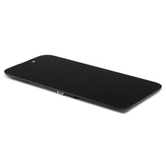Display with Sensor Flex For Apple iPhone 16 Black Pulled (Calibrated Used)