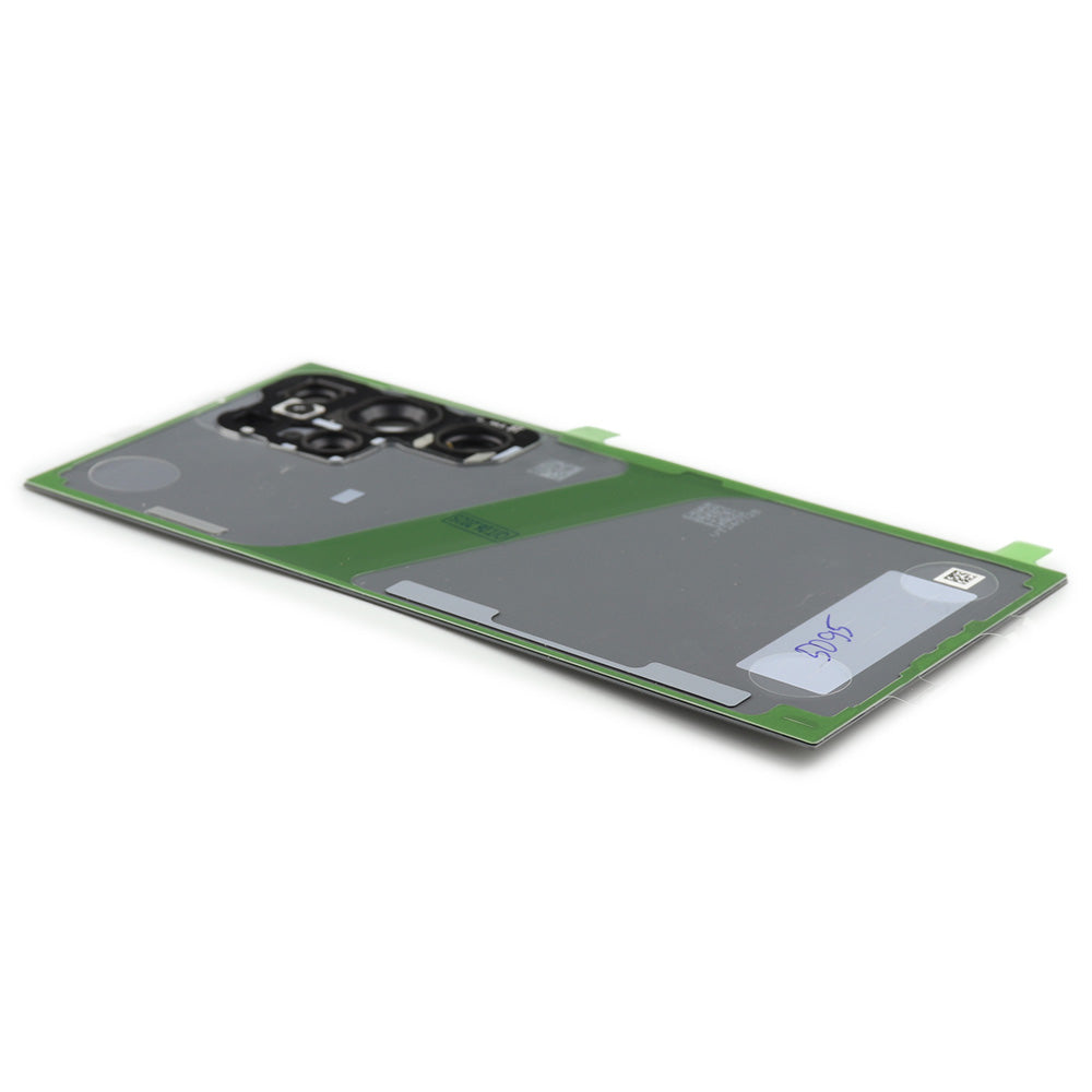 Back Cover For Samsung Galaxy S24 Ultra (SM-S928B) Grey Pulled