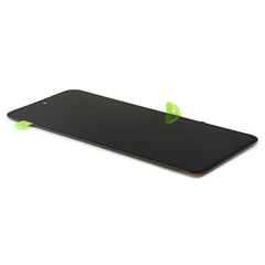 Display Assembly (Without frame) Compatible for Samsung Galaxy S23 FE (SM-S711B) Black Service Pack