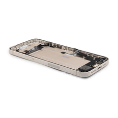 Middle Frame (US Version) For iPhone 14 Plus White Pulled
