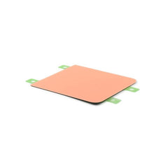 Back Cover Compatible for Samsung Galaxy Z Flip6 (F741B) Orange Service Pack