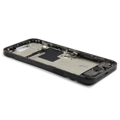 Middle Frame With Power And Volume Button For iPhone 16 Pro Max (EU Version) Black Titanium Pulled
