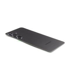 Back Cover Compatible for Samsung Galaxy S24 (SM-S921B) Black Pulled