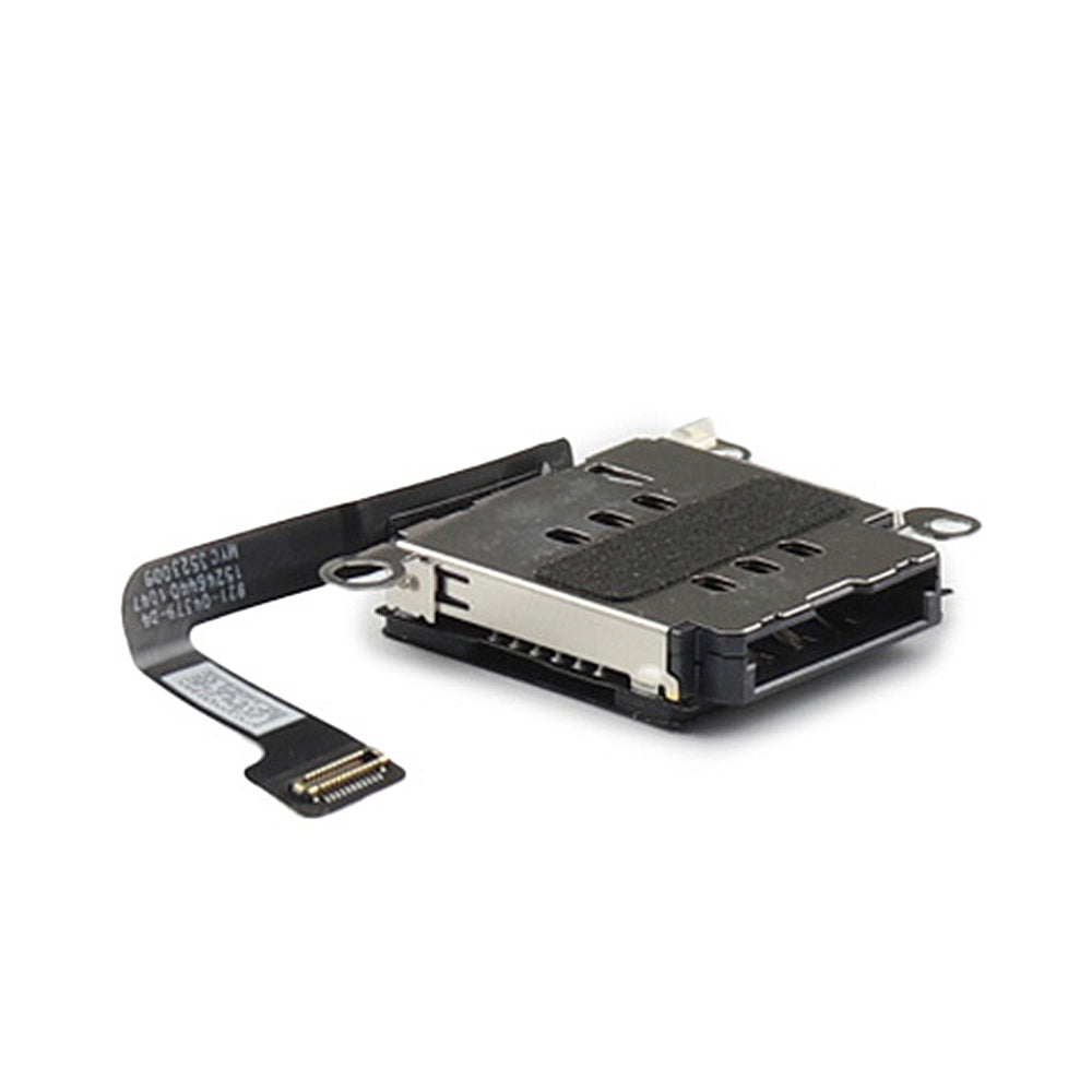 Dual Simcard Reader For iPhone 15 Plus Pulled
