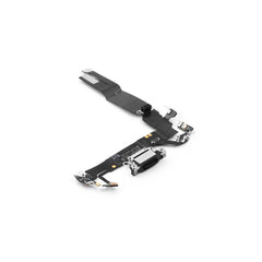 Charging Connector For Apple iPhone 17 Black Pulled