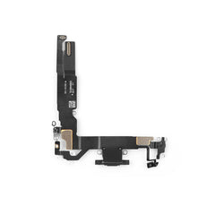 Charging Connector For Apple iPhone 17 Black Pulled