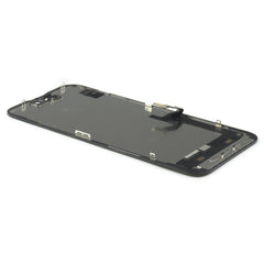 Display with Sensor Flex For iPhone 15 Plus Black Pulled (Calibrated Used)