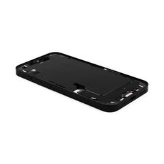 Frame For For Apple iPhone 17e Black Pulled A