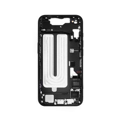 Frame For For Apple iPhone 17e Black Pulled A
