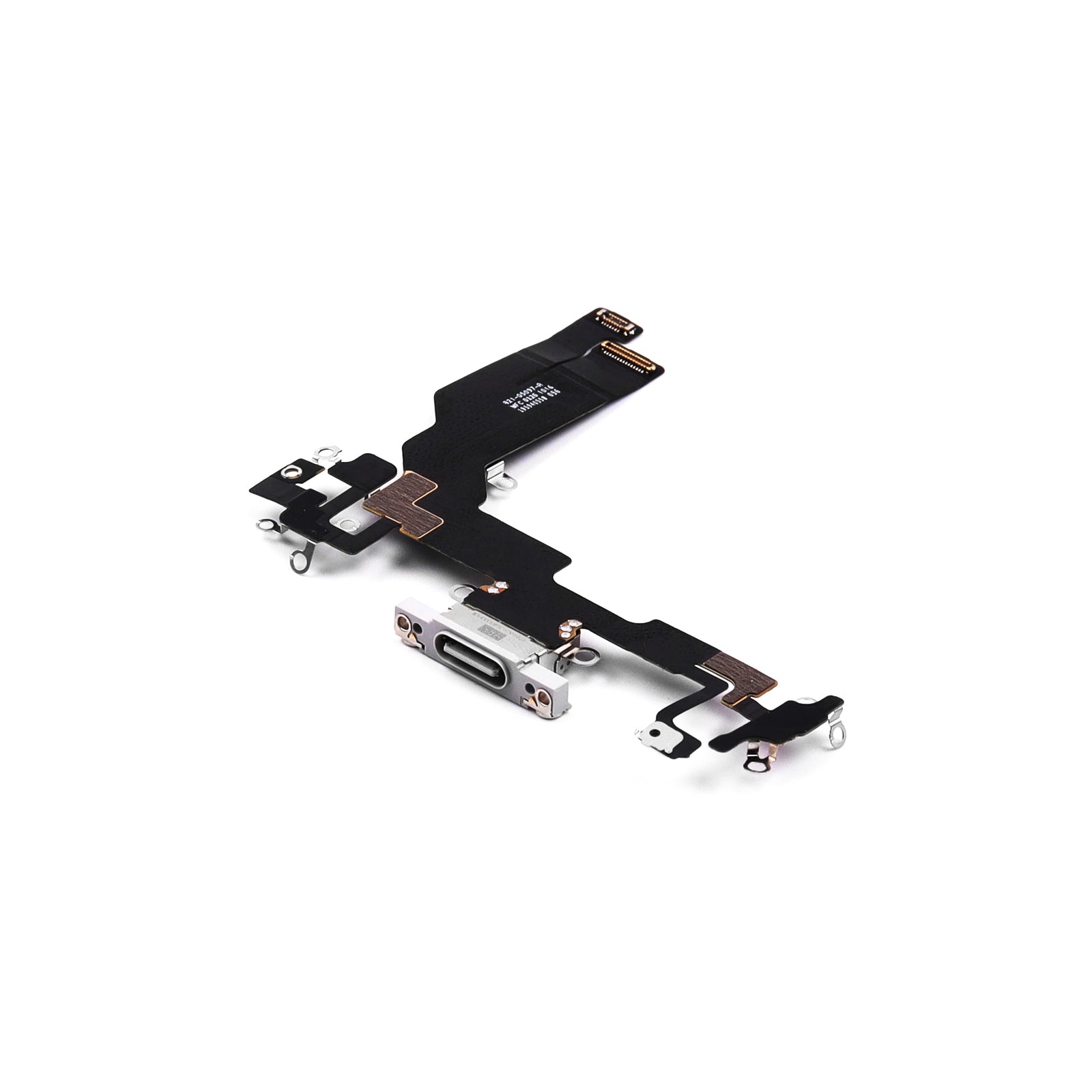 Charging Connector For For Apple iPhone 17e White Pulled A