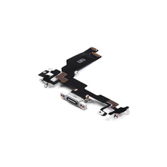 Charging Connector For For Apple iPhone 17e White Pulled A