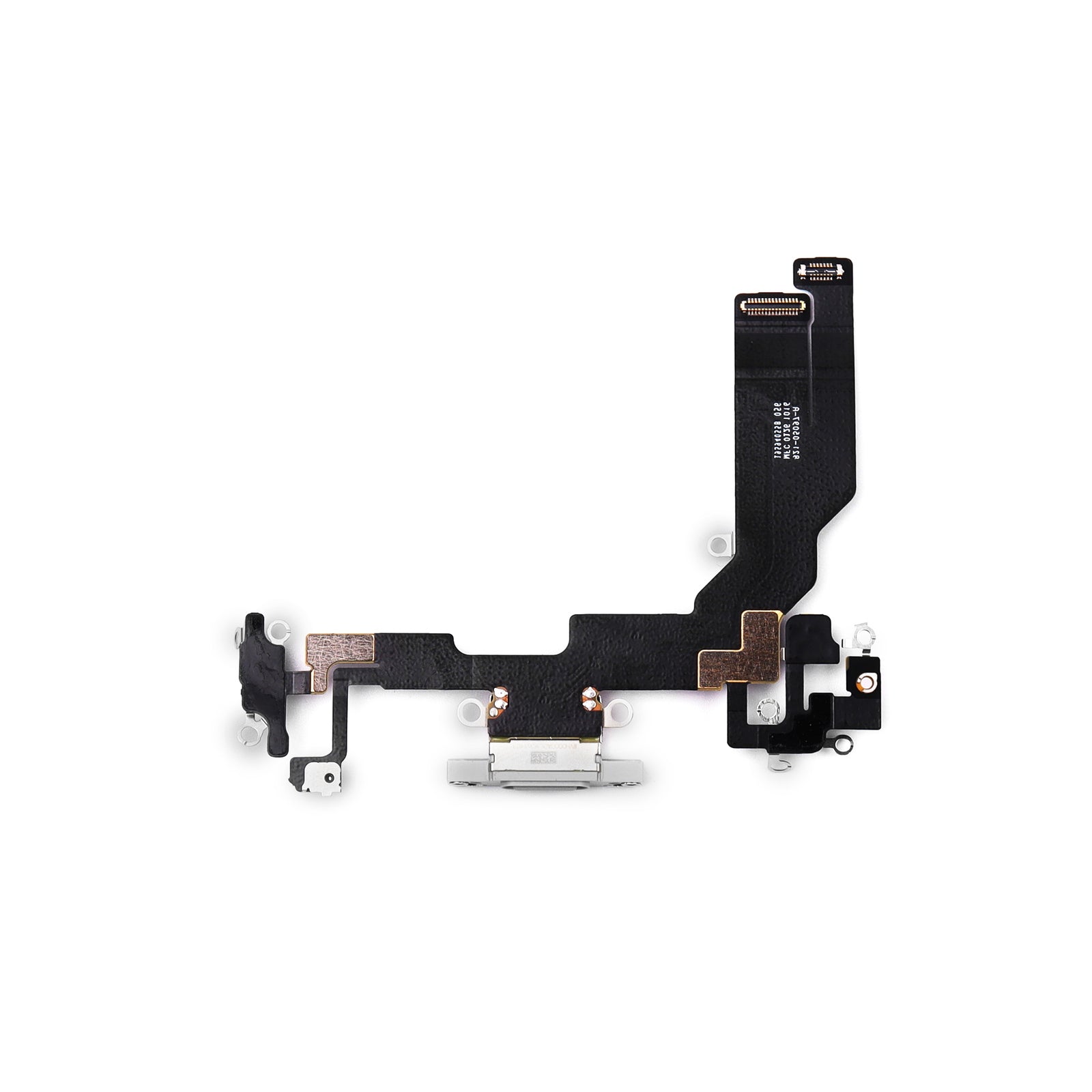 Charging Connector For For Apple iPhone 17e White Pulled A