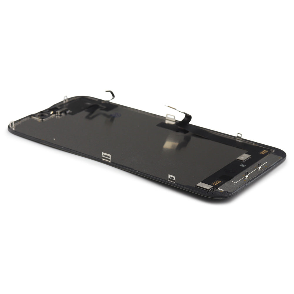 Display For iPhone 16 Plus Black Service Pack (Calibrated Used)