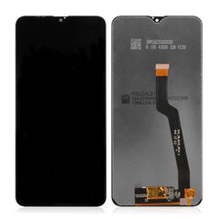 Samsung Galaxy A10s (2019) Display with frame, black