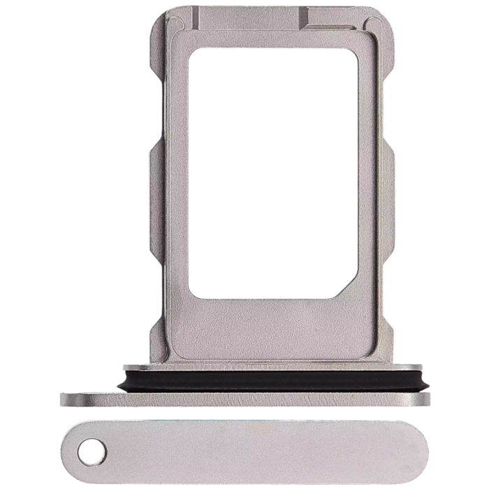 iPhone 16 Pro/16 Pro Max SIM-kortshållare Natural Titanium