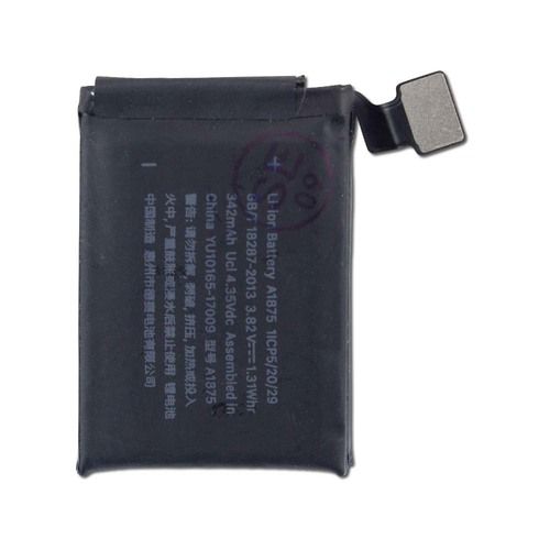 Batteri till Apple Watch Series 3 GPS 42mm mfl Original