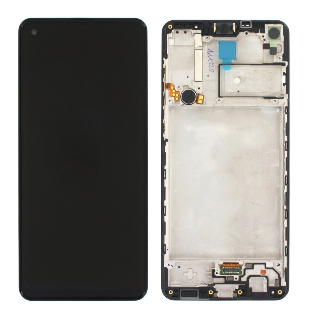 Samsung Galaxy A21s (SM-A217F) Display Black
