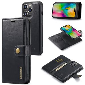 DG.MING iPhone 16 Pro Fodral - Svart