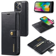 DG.MING iPhone 16 Pro Fodral - Svart