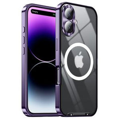 iPhone 16 MagSafe Skal - Lila
