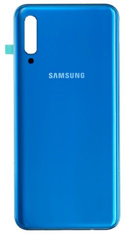 Samsung Galaxy A50 (SM-A505F) Backcover Blue