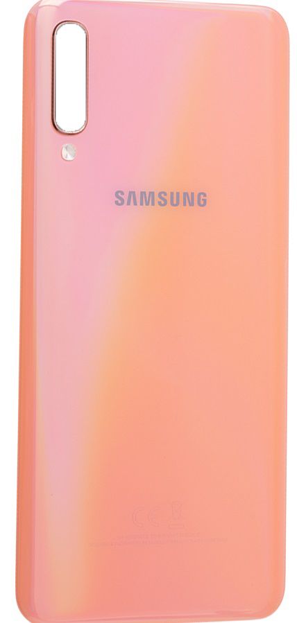 Samsung Galaxy A50 (SM-A505F) Backcover Orange