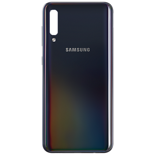 Samsung Galaxy A500 OEM Back Cover, black