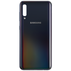 Samsung Galaxy A500 OEM Back Cover, black