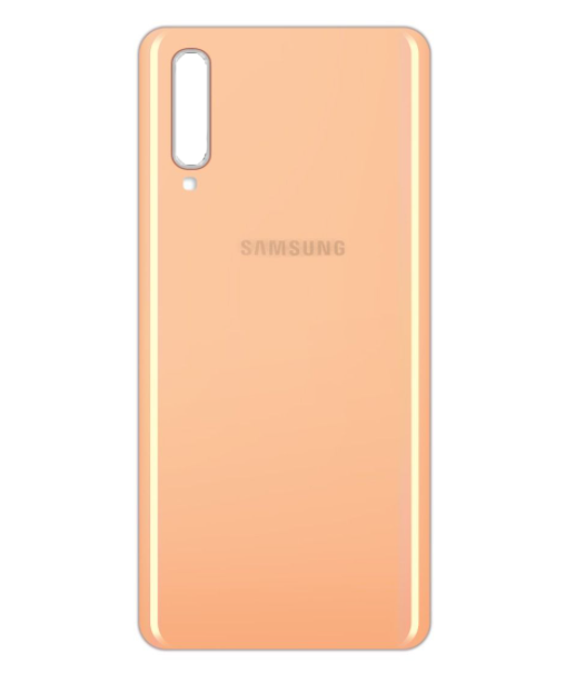Samsung Galaxy A500 OEM baksida, coral