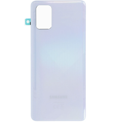 Samsung Galaxy A710 OEM baksida, vit