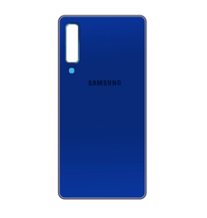 Samsung Galaxy A750 OEM baksida, blå