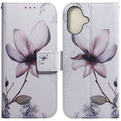 iPhone 16 Plus Fodral med Kortplats - Vit