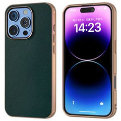 iPhone 16 Pro Max Skal - Grön