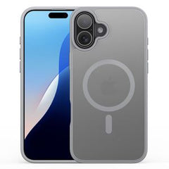 DUX DUCIS Yind Series iPhone 16 Skal - Grå