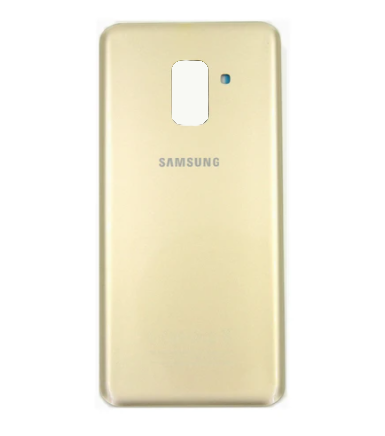 Samsung Galaxy A8 CMMA baksida, guld