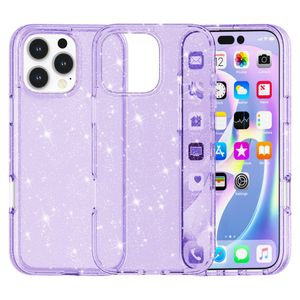 iPhone 16 Pro Skal - Lila
