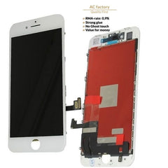 iPhone 8/SE/2nd/3rd LCD screen, AC Factory, white