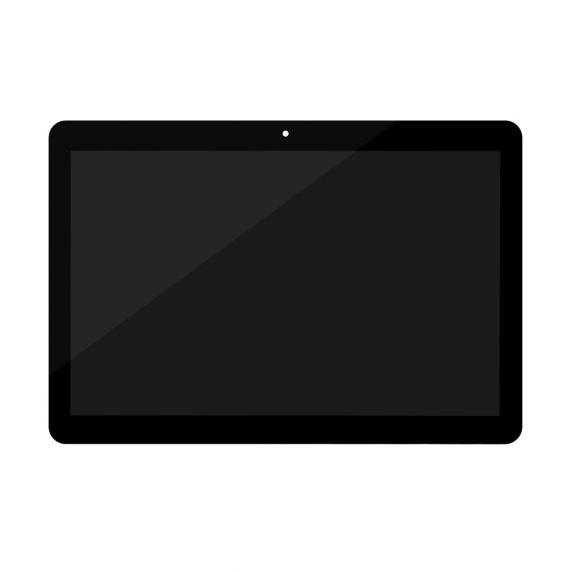 LCD-Skärm/Display Huawei MediaPad T3 10 WiFi - Svart