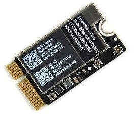 MacBook Air 13" A1466 (2012) Wifi/bluetooth card