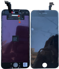 iPhone 6, LCD-skärm, CMMA/OEM, svart