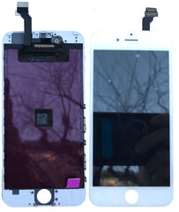 iPhone 6, LCD screen, OEM/CMMA, white