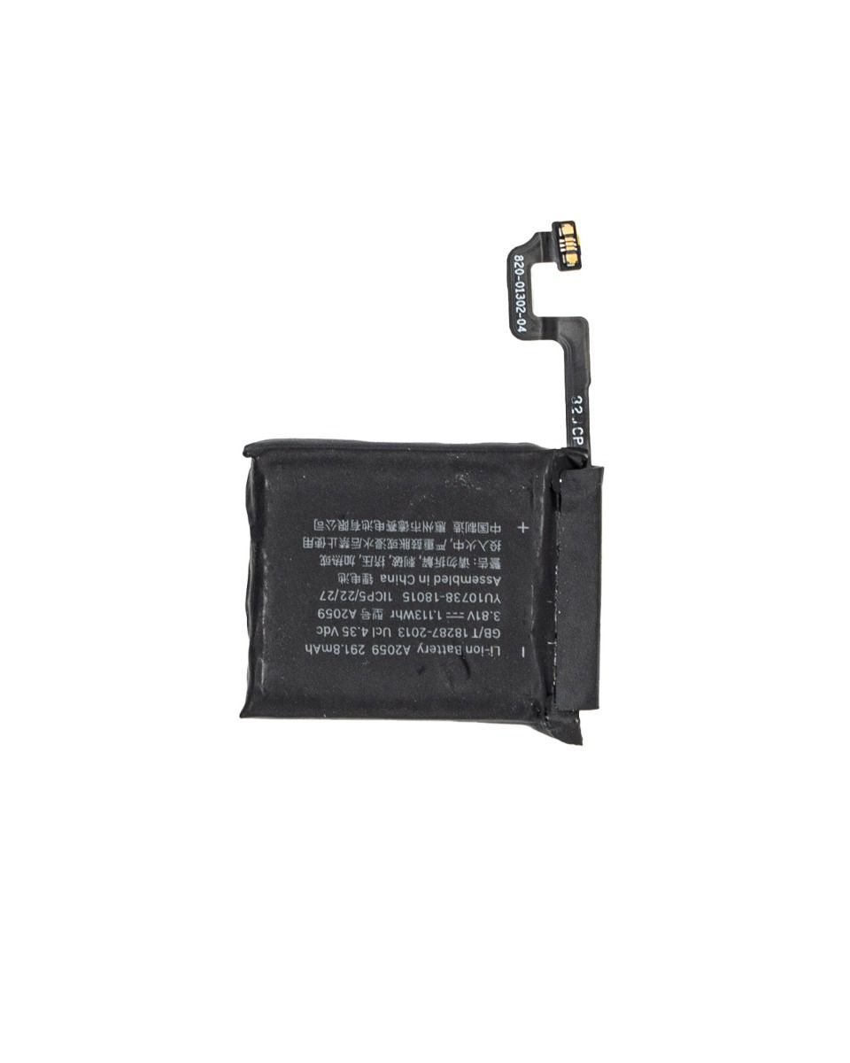 Batteri till Apple Watch Series 4 44mm mfl Original