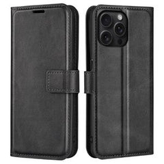 iPhone 16 Pro Fodral med kortplatser - Svart