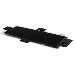 Display Assembly (Without Frame) Compatible for Samsung Galaxy Z Flip6 (F741B) Black Service Pack