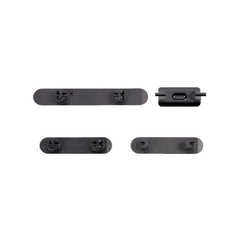 iPhone 14 Pro Sidoknappar - Rymdgrå