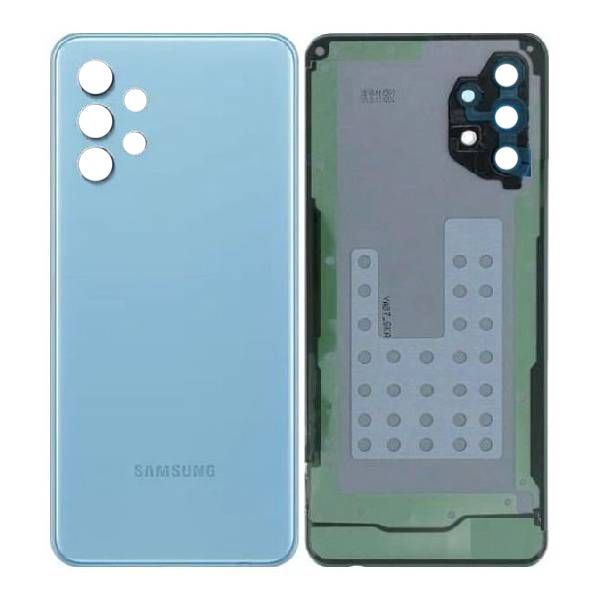 Samsung Galaxy A32 baksida, blå