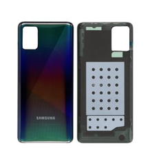 Samsung Galaxy A51 (SM-A515F) baksida, svart